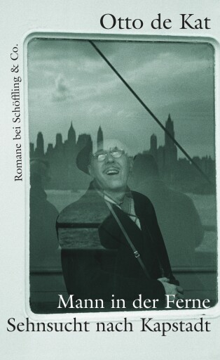 Portada del libro «Mann in der Ferne / Sehnsucht nach Kapstadt», de Otto de Kat