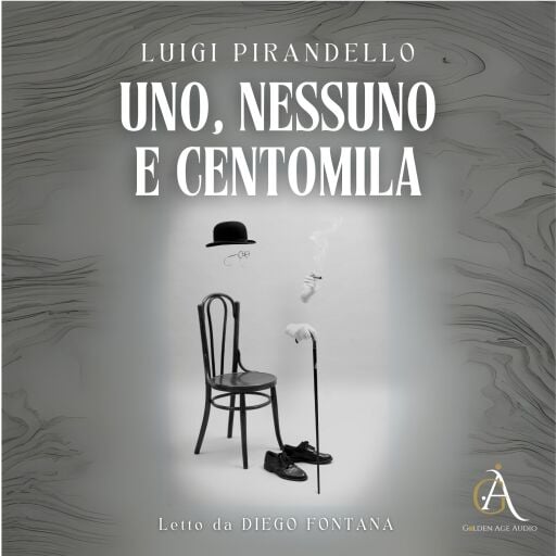 Uno, nessuno e centomila - Audiolibro