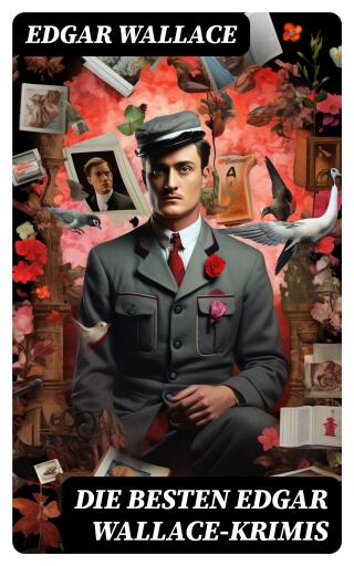 Die besten Edgar Wallace-Krimis