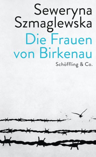Portada del libro «Die Frauen von Birkenau», de Seweryna Szmaglewska