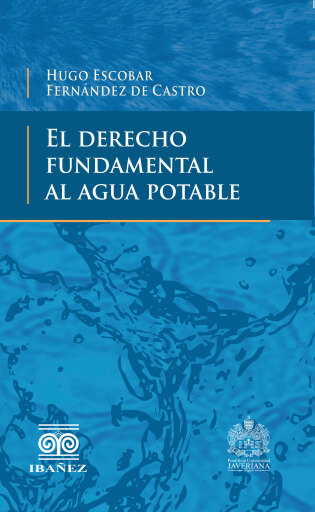 El derecho fundamental al agua potable