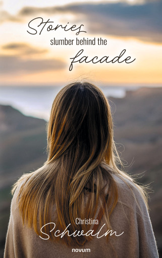 Portada del libro «Stories slumber behind the facade», de Christina Schwalm