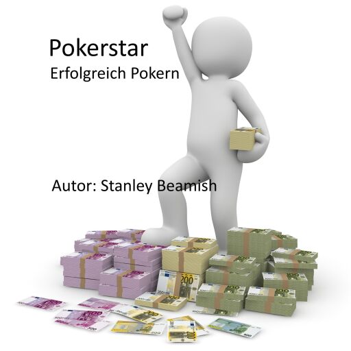 Portada del libro «Pokerstar», de Stanley Beamish