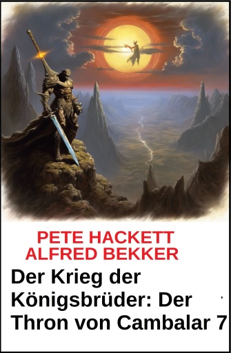 Der Krieg der Königsbrüder: Der Thron von Cambalar 7