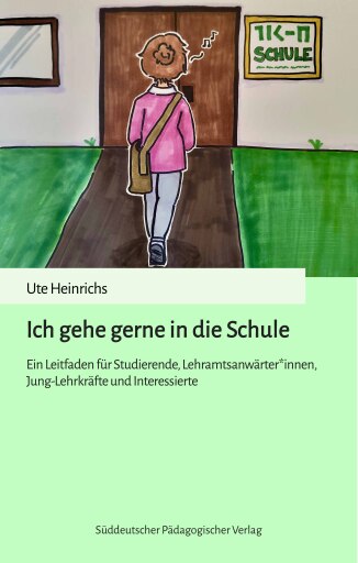 Ich gehe gerne in die Schule