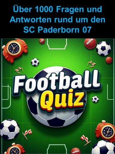 Football-Quiz - SC Paderborn 07