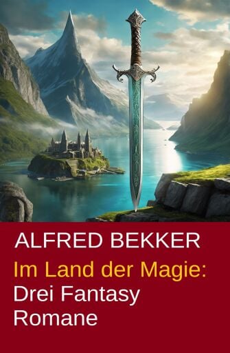 Im Land der Magie: Drei Fantasy Romane