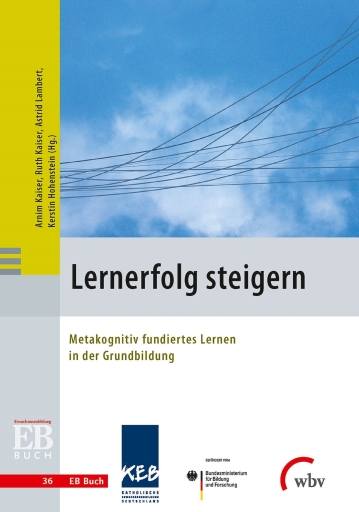 Portada del libro «Lernerfolg steigern»