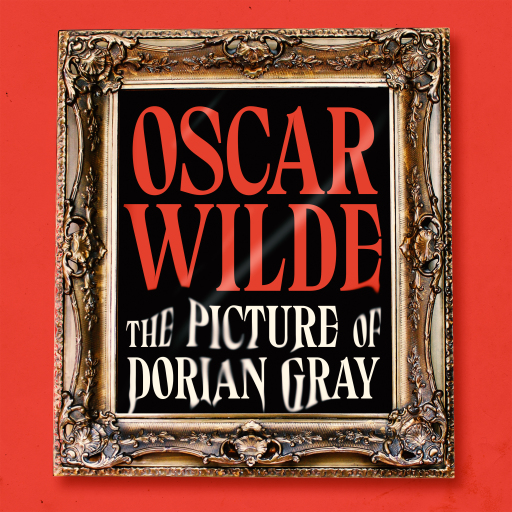 Portada del audiolibro «The Picture of Dorian Gray», de Oscar Wilde