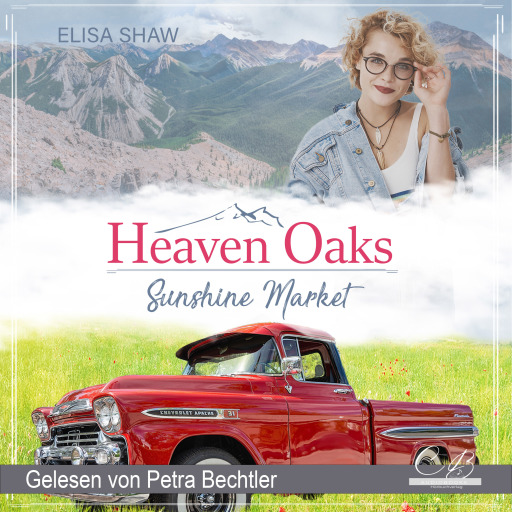 Portada del audiolibro «Sunshine Market», de Elisa Shaw