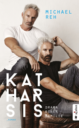 Portada del libro «Katharsis. Drama einer Familie», de Michael Reh
