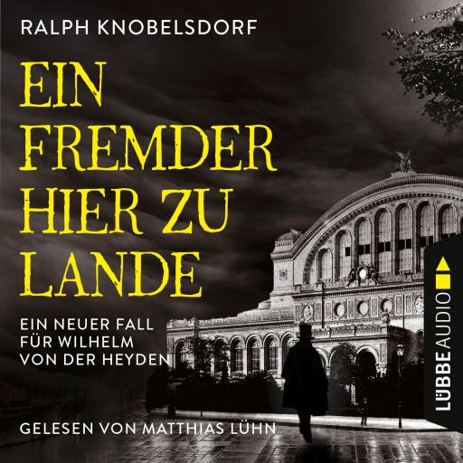 Ein Fremder hier zu Lande