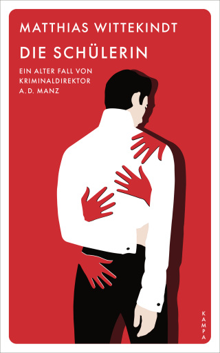 Portada del libro «Die Schülerin», de Matthias Wittekindt