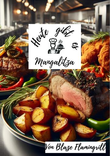 Heute gibt es - Mangalitza