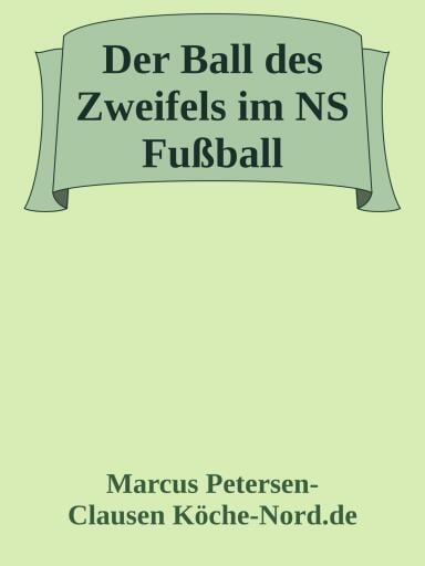 Der Ball des Zweifels im NS Fußball