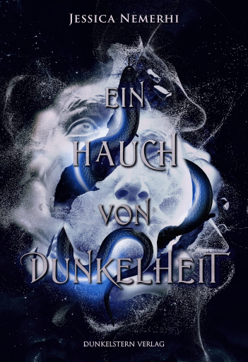Portada del libro «Ein Hauch von Dunkelheit», de Jessica Nemerhi