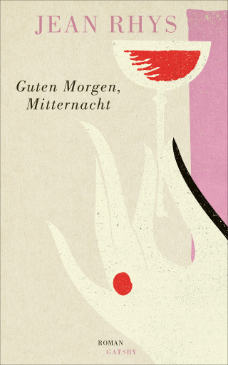 Portada del libro «Guten Morgen, Mitternacht», de Jean Rhys