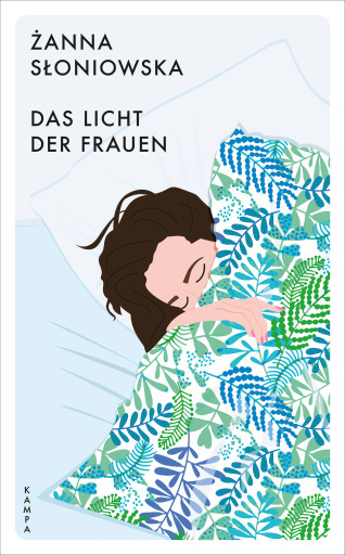 Portada del libro «Das Licht der Frauen», de Żanna Słoniowska