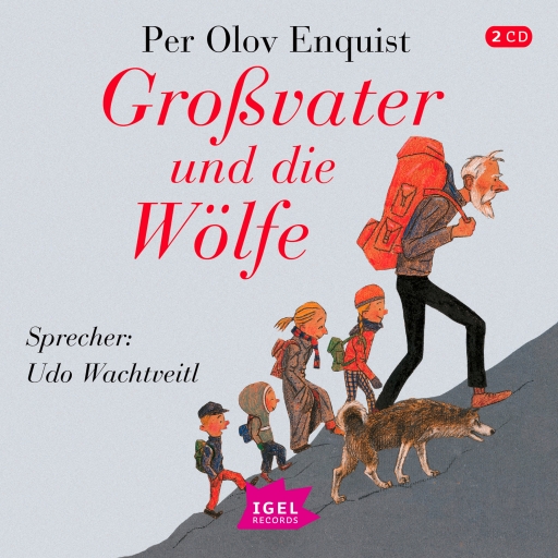 Großvater und die Wölfe