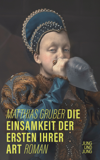 Portada del libro «Die Einsamkeit der Ersten ihrer Art»