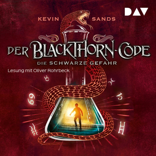 Der Blackthorn-Code – Teil 2: Die schwarze Gefahr