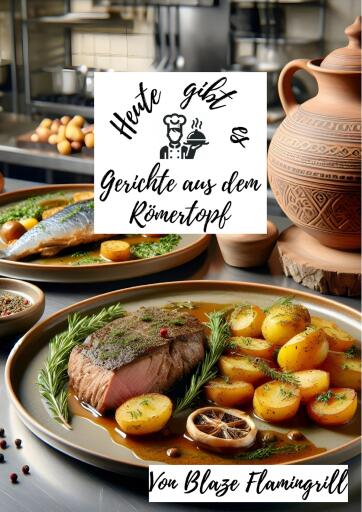 Heute gibt es - Gerichte aus dem Römertopf