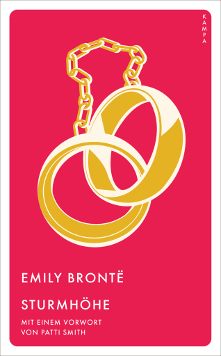Portada del libro «Sturmhöhe», de Emily Brontë