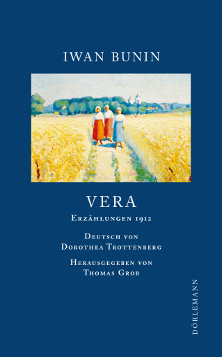 Portada del libro «Vera», de Iwan Bunin