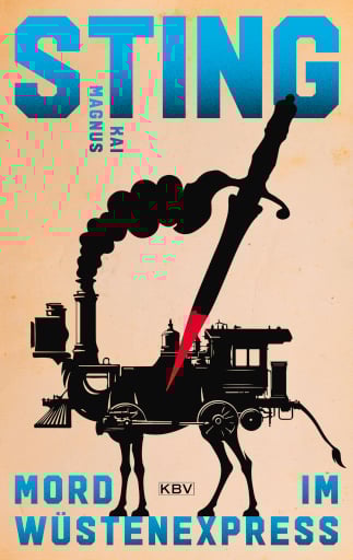 Mord im Wüstenexpress