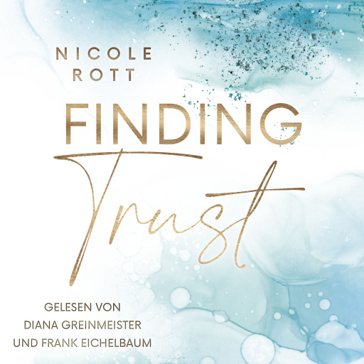 Portada del audiolibro «Finding Trust», de Nicole Rott