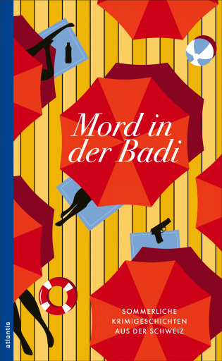 Portada del libro «Mord in der Badi»