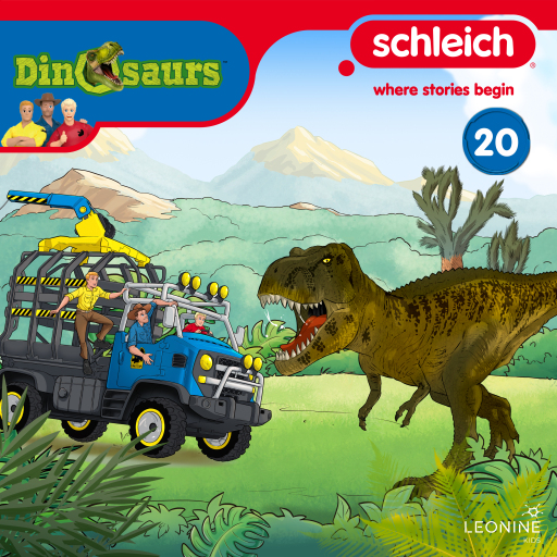 Folgen 39-40: Der unbekannte See