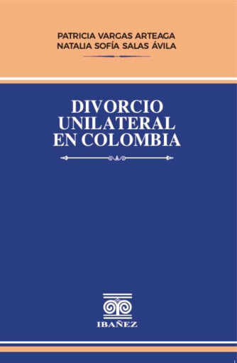 Divorcio unilateral en Colombia