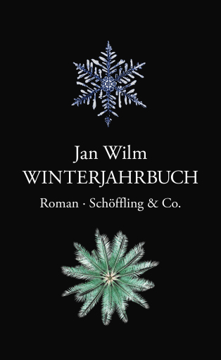 Portada del libro «Winterjahrbuch», de Jan Wilm