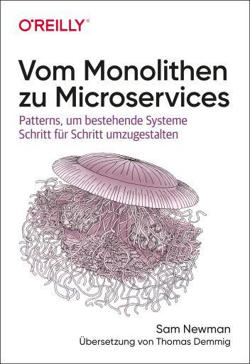 Vom Monolithen zu Microservices