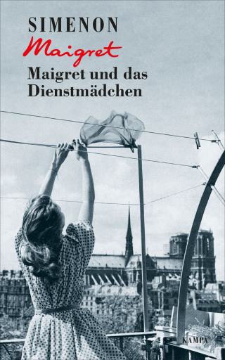 Maigret und das Dienstmädchen