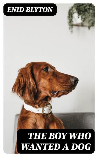 The Boy Who Wanted a Dog