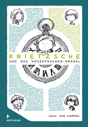 Knietzsche und das Hosentaschen-Orakel