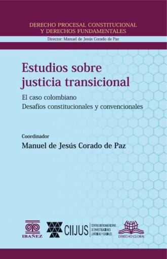Estudios sobre justicia transicional