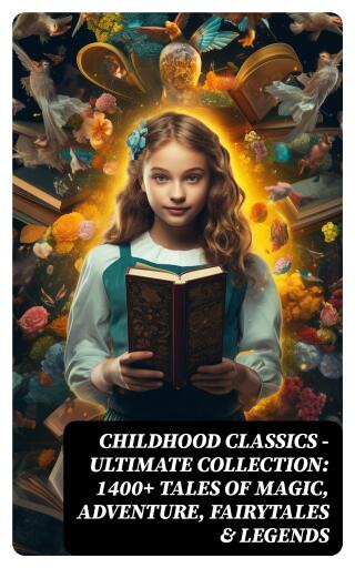 CHILDHOOD CLASSICS - Ultimate Collection: 1400+ Tales of Magic, Adventure, Fairytales & Legends