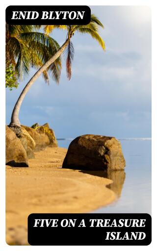 Five on a Treasure Island