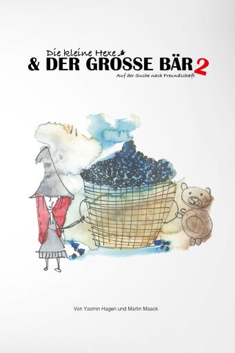 Die kleine Hexe und der große Bär 2