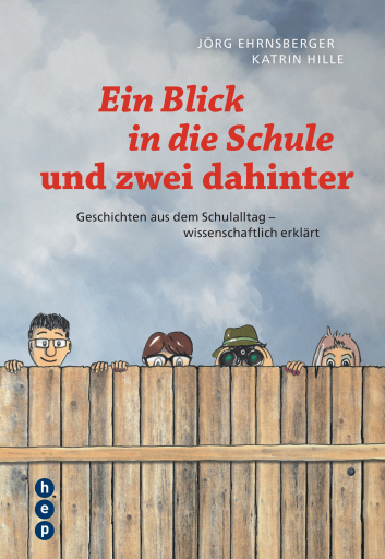 Ein Blick in die Schule und zwei dahinter (E-Book)