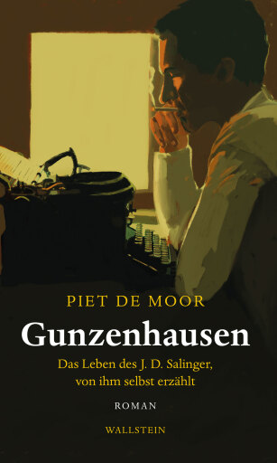 Portada del libro «Gunzenhausen», de Piet de Moor