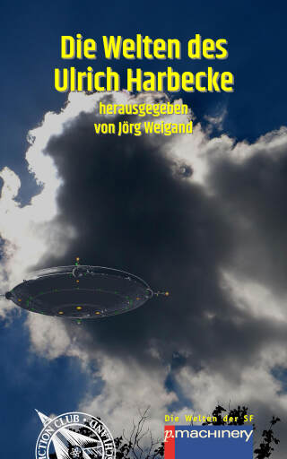 Portada del libro «DIE WELTEN DES ULRICH HARBECKE», de Ulrich