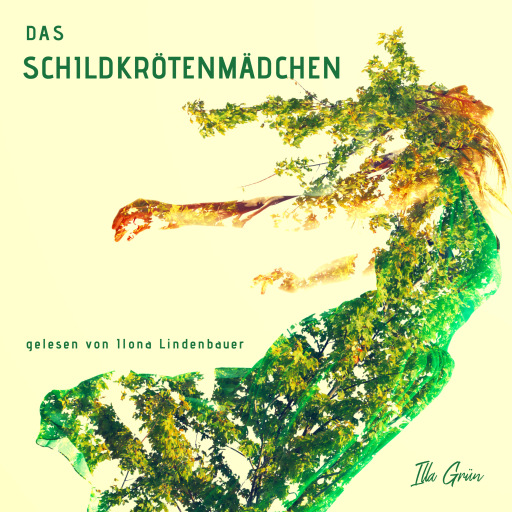 Portada del audiolibro «Das Schildkrötenmädchen», de Illa Grün