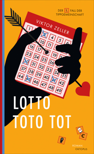 Portada del libro «Lotto Toto tot», de Viktor Zeller