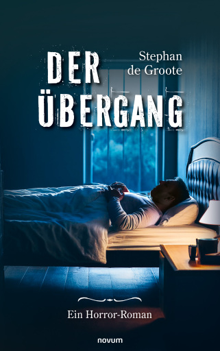 Portada del libro «Der Übergang», de Stephan de Groote
