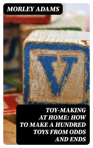 Toy-Making at Home: How to Make a Hundred Toys from Odds and Ends
