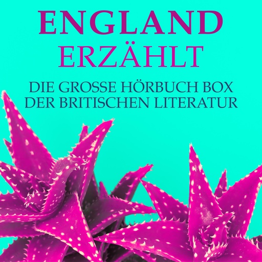 Portada del audiolibro «England erzählt», de William Shakespeare, Charles Dickens